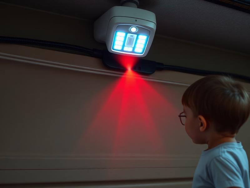 Crush Prevention Systems: Protecting Your Family - garage door service guide in New Philadelphia Ohio