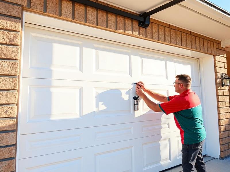 Preparing Your Garage Door for Hot Weather: Essential Tips - garage door service guide in New Philadelphia Ohio