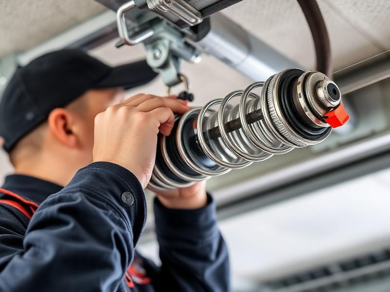 Spring Replacement: A Complete Guide for Homeowners - garage door service guide in New Philadelphia Ohio
