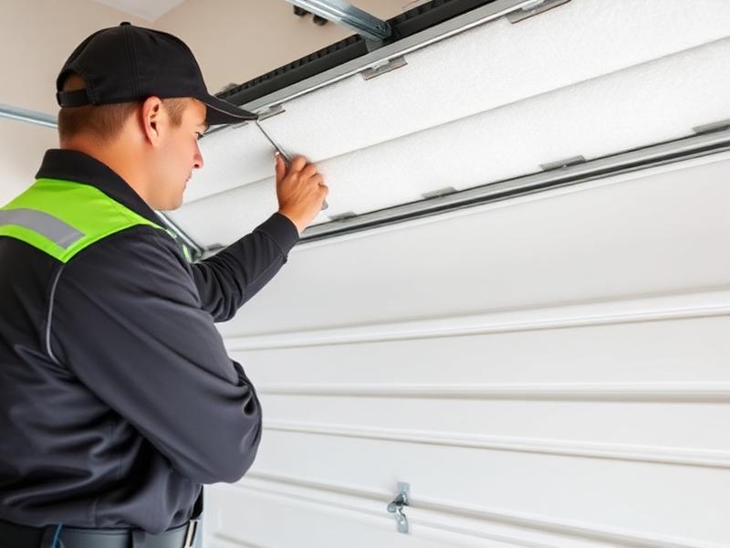 Professional garage door installation service in New Philadelphia Ohio